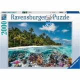 Cumpara ieftin Puzzle Maldive, 2000 Piese, Ravensburger
