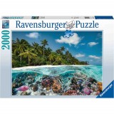 Puzzle Maldive, 2000 Piese