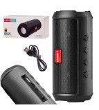 Boxa portabila, wireless, cu bluetooth, mini USB, negru