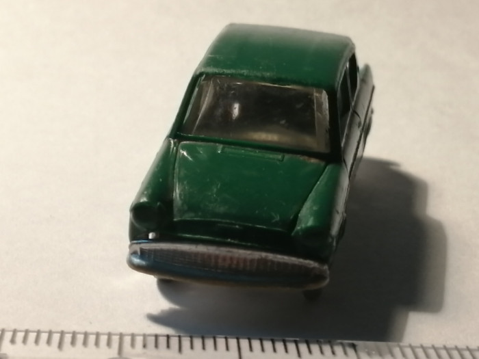 bnk jc Minix - Ford Anglia - 1/87