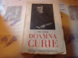 Eva Curie - Doamna Curie - interbelica