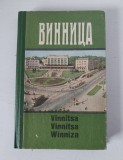 Vinnitsa / Winniza - Album in rusa, engleza, franceza si germana, 1985