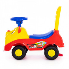 Mașinuță - Teddy 2:1, fară pedale, 56x27,5x30 cm, 1-3 ani