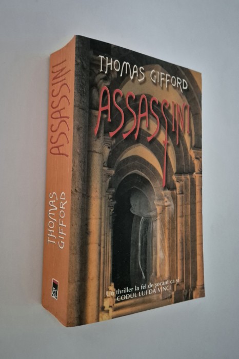 Thomas Gifford Assassini