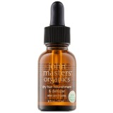 John Masters Organics Dry Hair Nourishment &amp; Defrizzer ulei pentru netezirea parului 23 ml