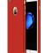 Husa Apple iPhone SE2, MyStyle Elegance Luxury 3in1 Rosu