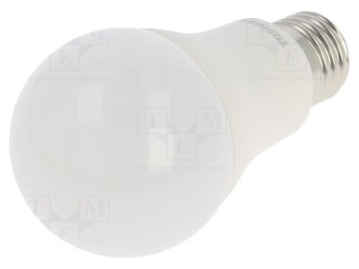Lampă LED E27 11W 4000K Alb Neutru foto