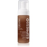 Lirene Perfect Tan spuma pentru ten inchis la culoare pentru fata si corp 150 ml