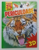 TOP 25 ANIMALE SALBATICE PERICULOASE , 3D de ANDREI TIMAR , 2024