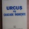 Victor Dimitriu - Urcus pe cascade inghetate cu dedicatia autorului