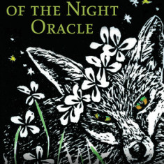 Flowers of the Night Oracle [With Cards]