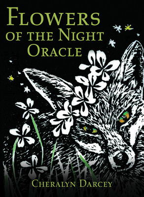 Flowers of the Night Oracle [With Cards]