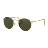 Ochelari de soare unisex Round Classic Ray-Ban RB3447 001