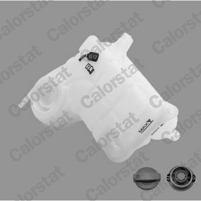 CALORSTAT by Vernet0036C1 Vas dexpansiune racire