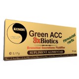 Green Acc Biotics 10 capsule Pro Natura, Medica Farmimpex