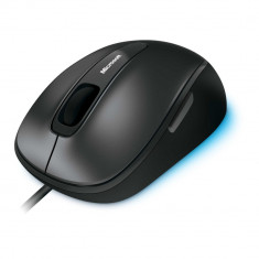 Mouse Microsoft Comfort 4500, USB, Negru foto