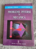 Probleme inverse in mecanica - Veturia Chiroiu / R4P3F