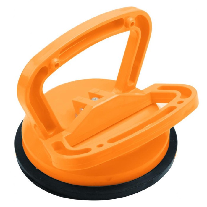 Ventuza pentru manipulat sticla, geam, parbriz, 25kg