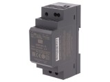 Convertor DC/DC 30W, 12V, 2.5A, protecție OPP, OVP, SCP