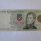 Argentina 5 Pesos convertibili 1992
