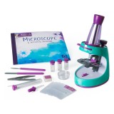 Microscop cu jurnal de activitati, Learning Resources