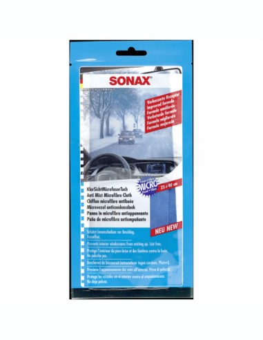 Laveta antiaburire Sonax, 25 x 40cm