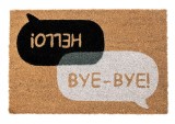 Cumpara ieftin Covoras intrare casa Bye Bye 40x60 cm