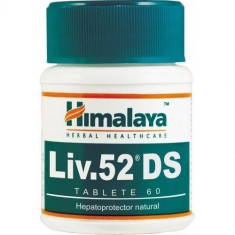 Liv52 DS 60tablete Himalaya foto