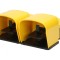 Comutator de Picior IP65 SPST-NO/SPST-NC 2x2
