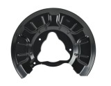 Protectie disc frana Hyundai I30 (Pd); Kia Ceed, Xceed (Cd), montare Spate, Dreapta, Tabla; fara frana parcare electronica, RapidAuto
