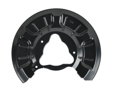Protectie disc frana Hyundai I30 (Pd); Kia Ceed, Xceed (Cd), montare Spate, Stanga, Tabla; fara frana parcare electronica, RapidAuto foto