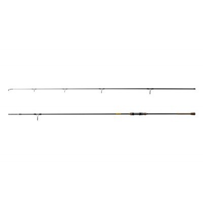 Lanseta carbon crap Delphin SYMBOL Carper 360 cm, 3 lbs, 2 tronsoane foto