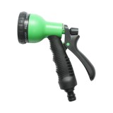 Pistol de stropit pentru gradina cu 8 moduri si cupla rapida 1/2