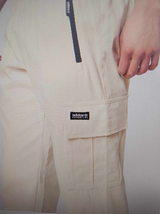 ADIDAS ORIGINALS Pantaloni cu buzunare Mărime L si xl
