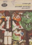Povesti, Amintiri, Povestiri (Editie 1980)
