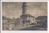 Carte postala circulata in anul 1905 Lugoj
