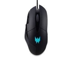 MOUSE Acer USB OPTICAL PREDATOR/CESTUS 315, &amp;quot;GP.MCE11.014&amp;quot; (timbru verde 0.18 lei) foto