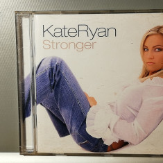 Kate Ryan - Stronger (2004/Emi/Germany) - CD ORIGINAL/Nou