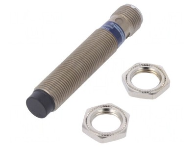 Senzor Inductiv PNP NO M12 IP67 12-48VDC foto