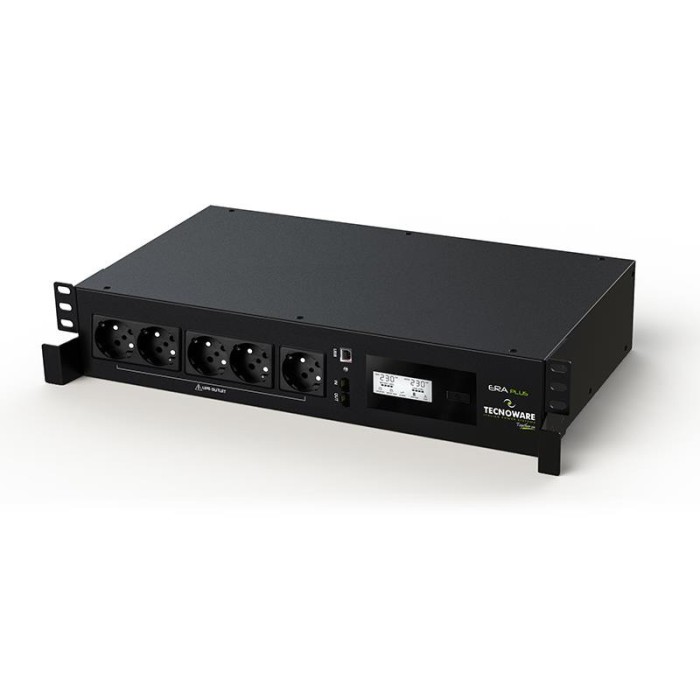 UPS/AVR ERA PLUS 1200VA/FGCERAPL1202RSCH TECNOWARE &amp;quot;FGCERAPL1202RSCH&amp;quot; (timbru verde 11 lei)