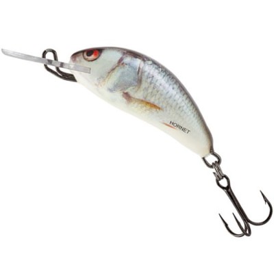 Vobler SALMO Hornet New Color, Real Dace, 3.5cm, 2.6g foto