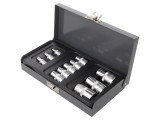 Set Chei Torx Oțel Crom-Vanadiu 1/2 1/4 3/8