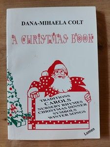 A Christmas Book- Dana-Mihaela Colt foto