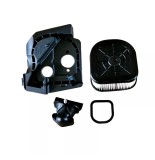 Cumpara ieftin Kit filtru de aer cu suport și deflector compatibil Stihl MS361, Holzfforma G366