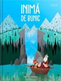 Cumpara ieftin Inimă de bunic - Hardcover - Enrico Lorenzi, Irena Trevisan - Katartis