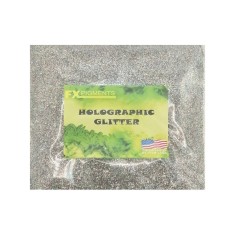 Sclipici Holografic FX Silver Rainbow 100 Gr.