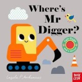 Where&#039;s Mr Digger?