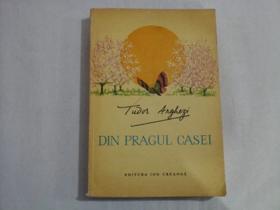 DIN PRAGUL CASEI - TUDOR ARGHEZI foto