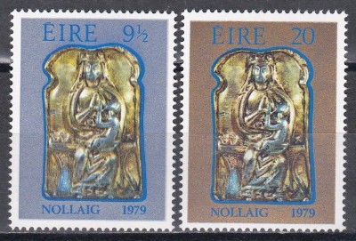 Irlanda 1979 - Crăciun, MNH foto