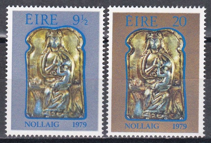 Irlanda 1979 - Crăciun, MNH
